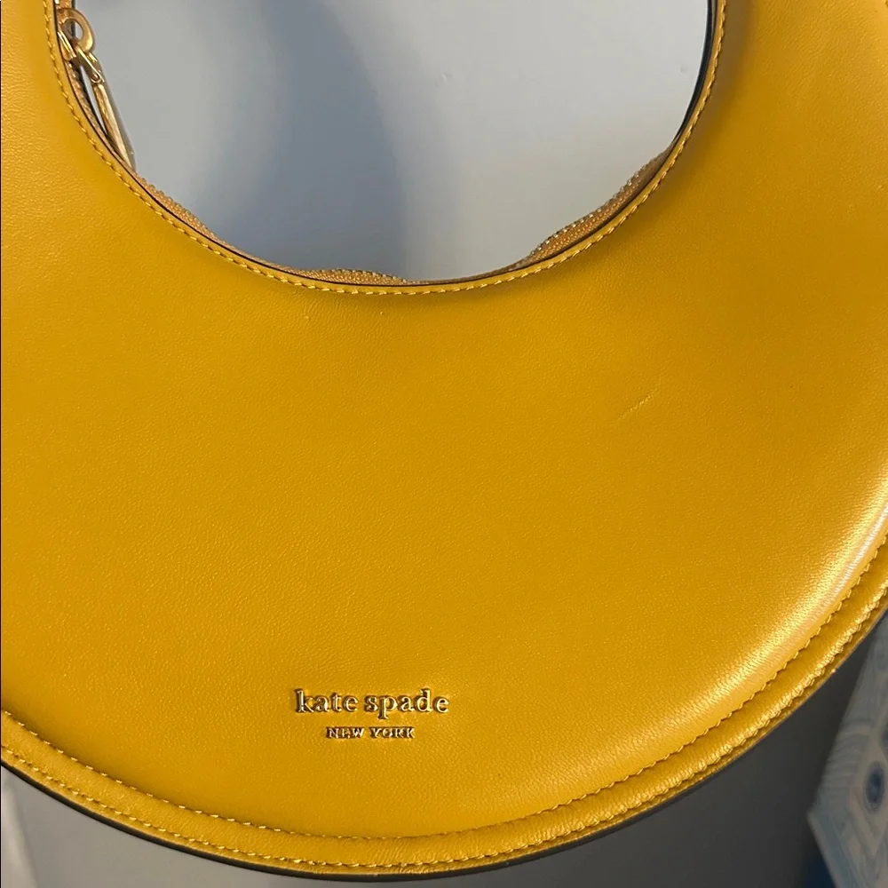 Kate spade lions mane expo handbag - Picture 3 of 16